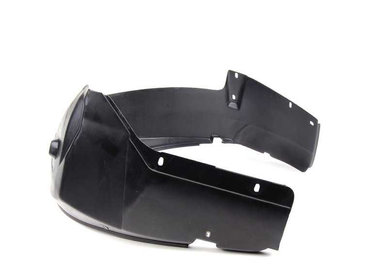 Cubierta izquierda OEM 51711970265 para BMW Serie 8 E31 840i y 840Ci (modelos M60 y M62, manual y automático). Original BMW.