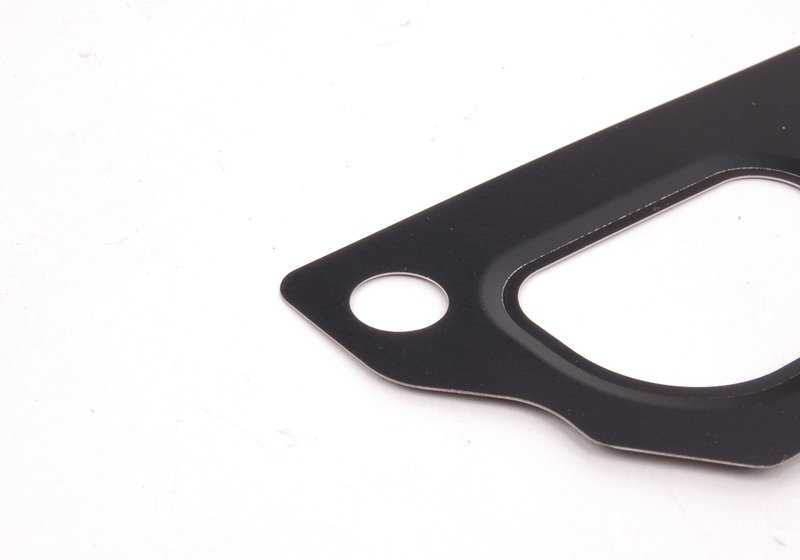 Junta de escape sin amianto OEM 11621174968 para MINI R50, R52, R53 (One, Cooper) con motor W10. Compatible con modelos manuales y automáticos. Original MINI.