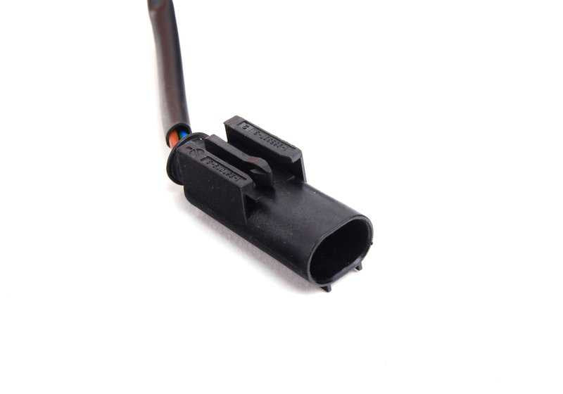 Bomba de agua adicional para válvula de agua OEM 64118375237 para BMW E39, E38. Original BMW.