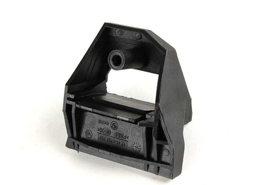 Soporte derecho OEM 17111737707 para BMW E39 y E38. Pieza original BMW.
