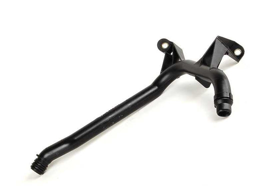 Tubo de agua OEM 11537502525 para BMW E46, E39, E38, Z3, Z4. Original BMW.
