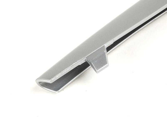 Izquierdo Embellient OEM 51117168923 pour BMW E70 (x5). BMW d'origine.