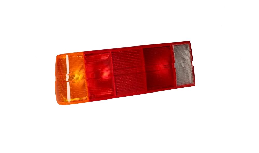 Luz trasera con piloto antiniebla izquierdo OEM 63211370677 para BMW Serie 3 E30 (316, 316i, 318i). Original BMW.