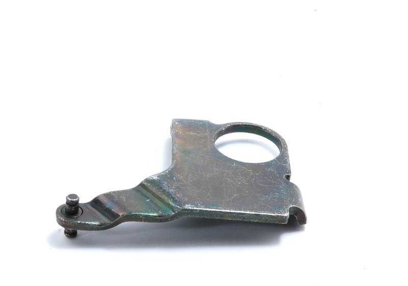Palanca interior OEM 51258151878 para BMW E36 {318i, 318is, 320i} con cambio manual o automático. Compatible con versiones desde 1993 hasta 1999. Repuesto original BMW.