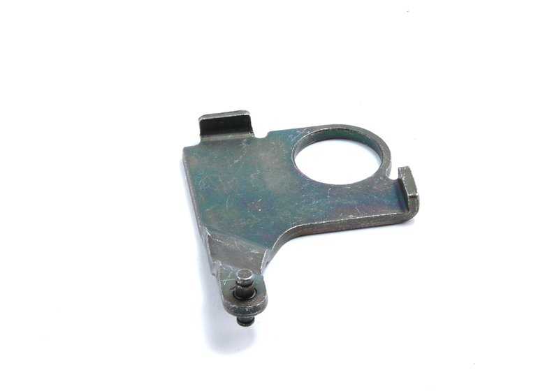 Palanca interior OEM 51258151878 para BMW E36 {318i, 318is, 320i} con cambio manual o automático. Compatible con versiones desde 1993 hasta 1999. Repuesto original BMW.