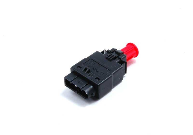 Interruptor de luces de freno OEM 61318360417 para BMW E30, E36, E34, E32, E31, Z3. Original BMW.