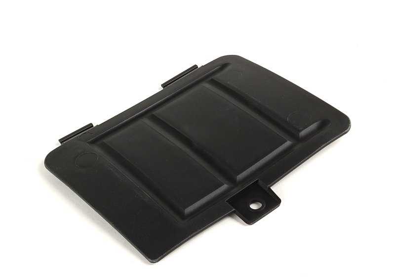 Tapa cubre bajos OEM 51718197932 para BMW E46. Original BMW.