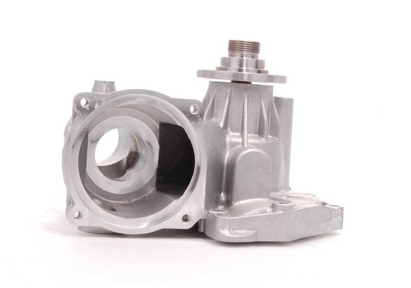 Bomba de agua OEM 11510004163 para BMW E34 y E32. Pieza original BMW.