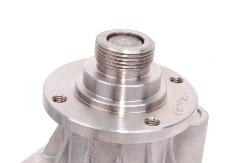 Bomba de agua OEM 11510004163 para BMW E34 y E32. Pieza original BMW.