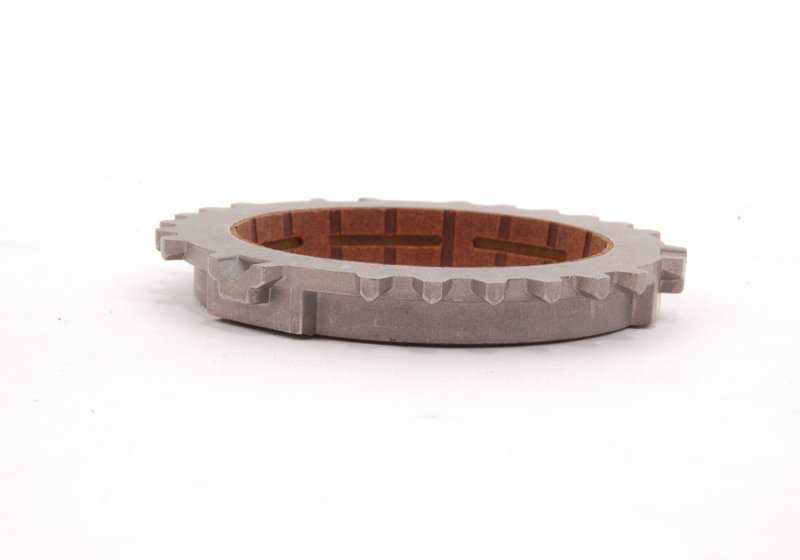 Anillo de sincronización OEM 23231037389 para MINI R50 Cooper, One 1.4i, One 1.6i (2001–2006). Original MINI.