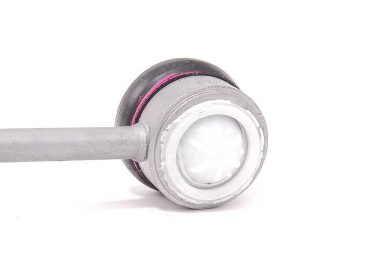 Soporte estabilizador trasero OEM 33506781540 para BMW E60, E61, E63, E64 (todos los modelos 520d compatibles). Original BMW.