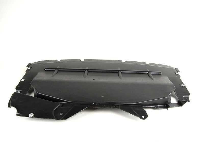 Protector cubre cárter delantero OEM 51718188806 para BMW E39. Original BMW.