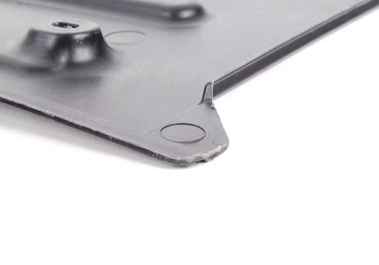 Couverture inférieure gauche OEM 51717020533 pour BMW E65, E66. Pièce BMW originale.