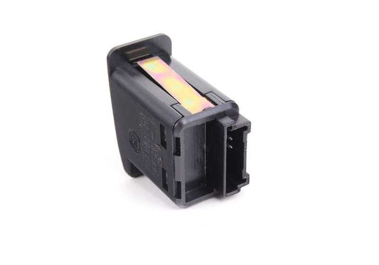 Tire Pressure Monitoring Switch for BMW 7 Series E38 (OEM 61318375412). Original BMW