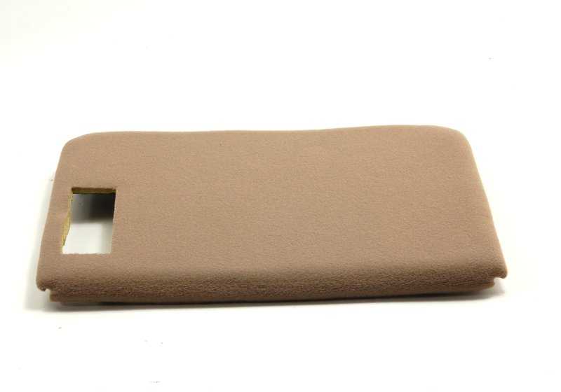OEM 5144814141 solar roof cover for BMW 7 E32 Series. Original BMW piece.
