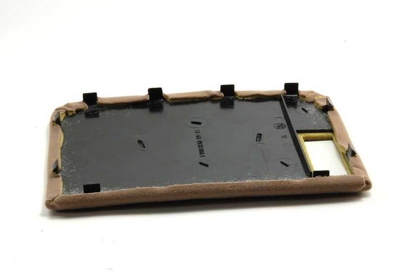 OEM 5144814141 solar roof cover for BMW 7 E32 Series. Original BMW piece.