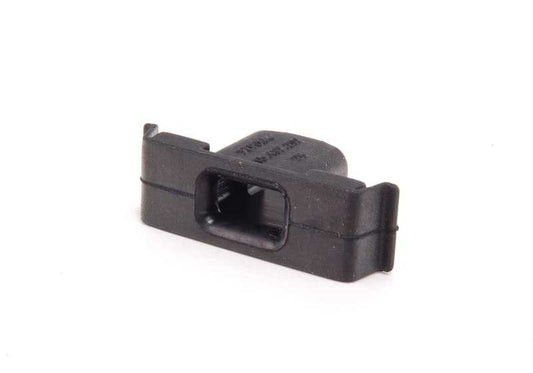 Maneta tirador puerta izquierda imprimada OEM 51216961443 para BMW E60, E60N, E61, E61N, E63, E63N, E64, E64N. Original BMW.