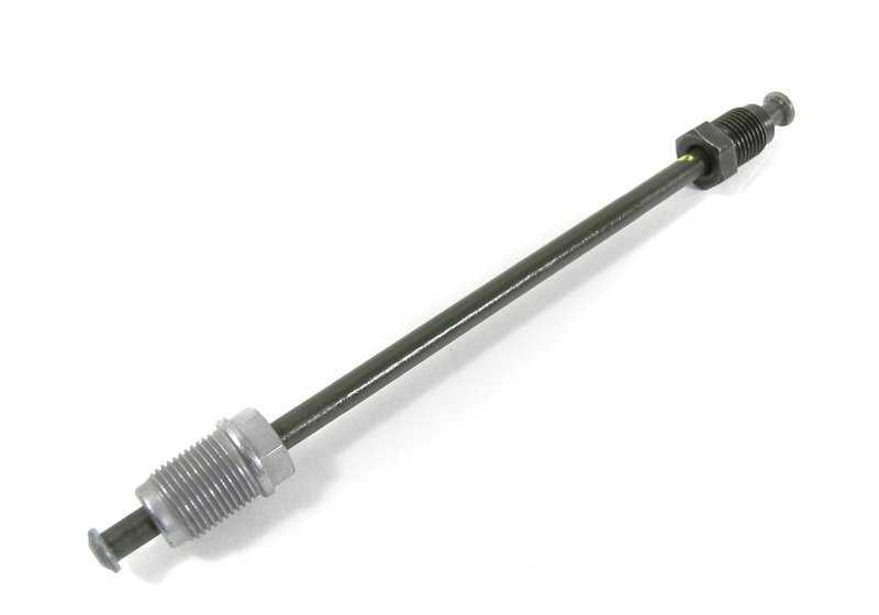 OEM brake tube 34326755490 for BMW E34 (530i, 540i) and E32 (750i). Compatible with models with M60 or M70 motor. Original BMW.