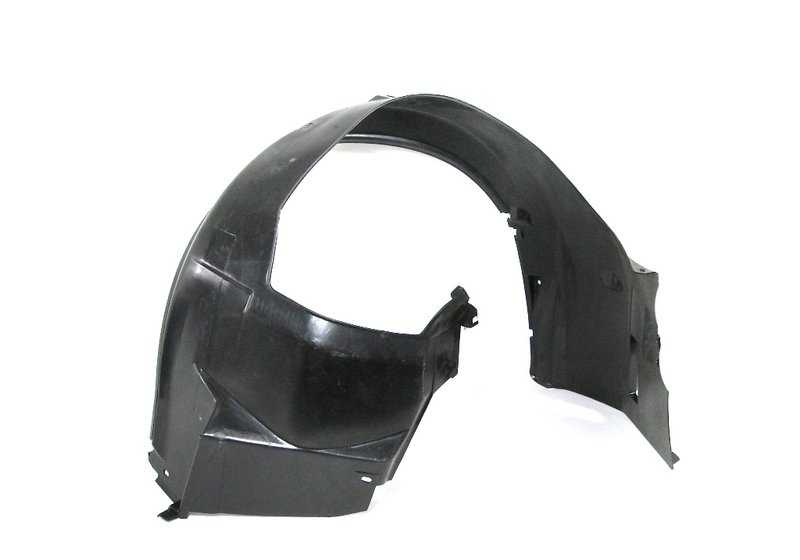 Cubierta izquierda OEM 51718151561 para BMW E36. Pieza original BMW.