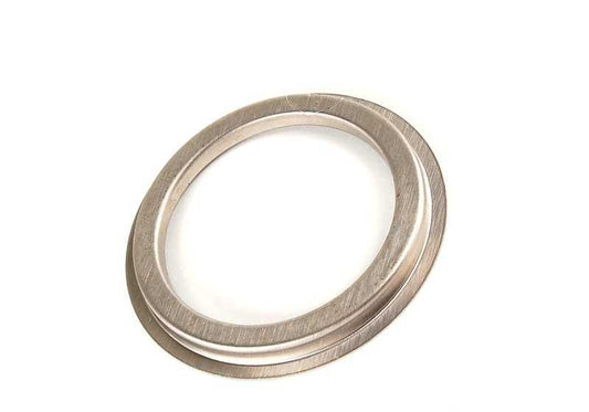 Plato protector de polvo trasero pequeño OEM 33122283079 para BMW E82, F87, E90, F80… y más. Original BMW.