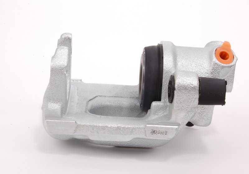 Pinza de freno derecha OEM 34216765884 para BMW E46, E83. Original BMW.