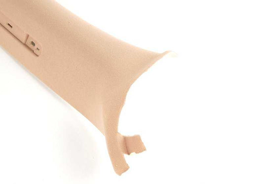 Tampa ITS do pilar A direito para BMW Série 3 E46 (OEM 51168238964). BMW genuíno