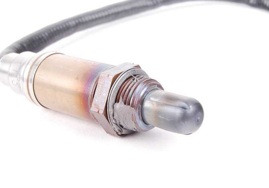 Sonda lambda OEM 11781247406 para BMW E36, E46, E39, E38, E31, Z3. Compatible con motores M43 y M44. Para control de emisiones. Longitud 370mm. Original BMW.