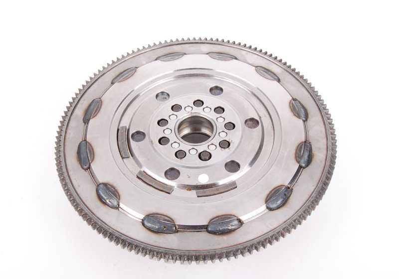 Volante bimasa OEM 21212283060 para BMW Serie 1 E81,E87; Serie 3 E90,E91,E92,E93; Serie 5 E60,E61; Serie 6 E63,E64; X1 E84; X3 E83; Z4 E85,E86,E89. Original BMW.