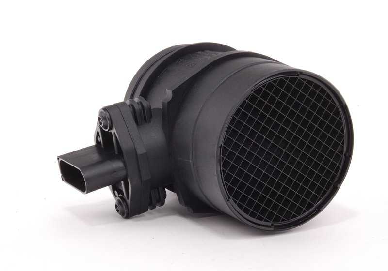 Sensor de masa de aire OEM 13627566987 para BMW E65, E66. Original BMW.