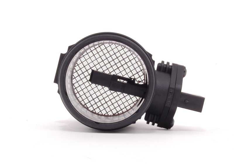 Sensor de masa de aire OEM 13627566987 para BMW E65, E66. Original BMW.