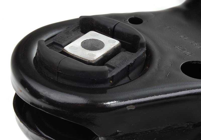 Subchasis trasero OEM 33316783713 para BMW E81, E82, E87, E88, E90, E91, E92, E93. Original BMW.