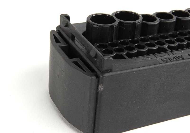 Conector eléctrico OEM 61138373306 para BMW E36, E34, E39, E65, E66, E31, E53, Z3, E52. Original BMW.