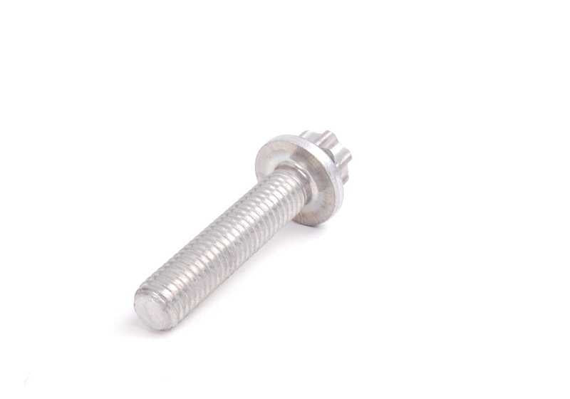 Aluminum Engine Block Bolt Kit OEM 11110426591 for BMW E82 E88 F20 F21 F22 F23 F87 E90 E91 E92 E93 F30 F31 F34 F32 F33 F36 E60 E61 F07 F10 F11 F06 F12 F13 F01 F02 E84 F25 F26 E70 F15 E71 F16 E89
