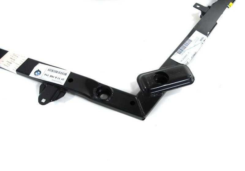 Brazo de suspensión delantero OEM 31116768714 para BMW E90, E91, E92, E93. Original BMW.