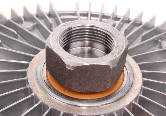 Embrague del ventilador OEM 11527500339 para BMW E38. Pieza original BMW.