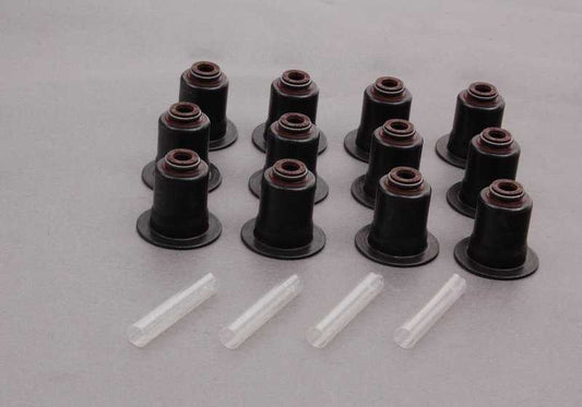 Juego de retenes de válvulas OEM 11340034068 para BMW E81, E82, E87, E88, F20, F21, F22, F23, F87, G42, G87, E90, E91, E92, E93, F30, F31, F34, F35, F80, G20, G21, G80, G81, F32, F33, F36, F82, F83, G22, G23, G26, G82, G83, E60, E61, F07, F10, F11,