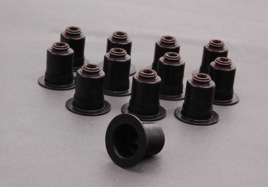 Juego de retenes de válvulas OEM 11340034068 para BMW E81, E82, E87, E88, F20, F21, F22, F23, F87, G42, G87, E90, E91, E92, E93, F30, F31, F34, F35, F80, G20, G21, G80, G81, F32, F33, F36, F82, F83, G22, G23, G26, G82, G83, E60, E61, F07, F10, F11,