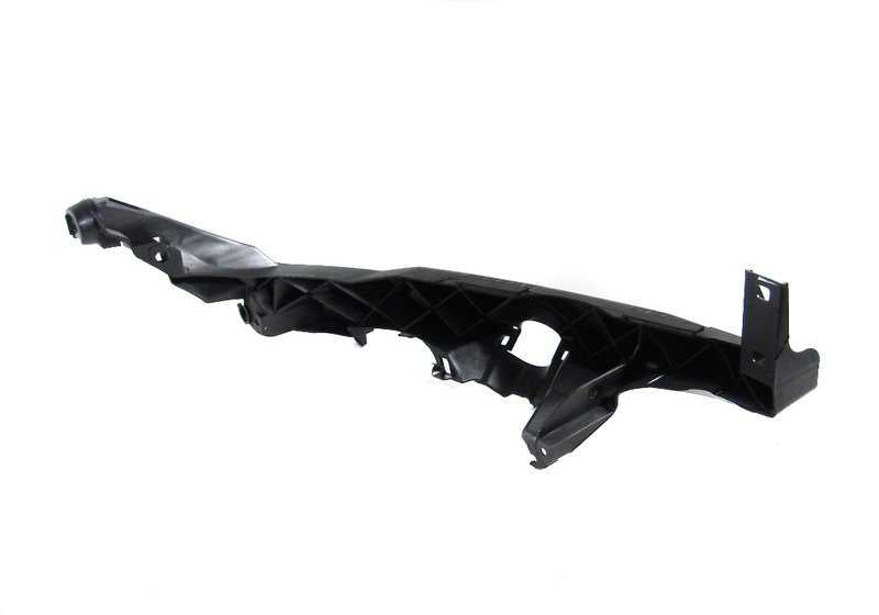 Soporte izquierdo de faro delantero OEM 51647116707 para BMW E90, E91 (316i, 318d). Original BMW.