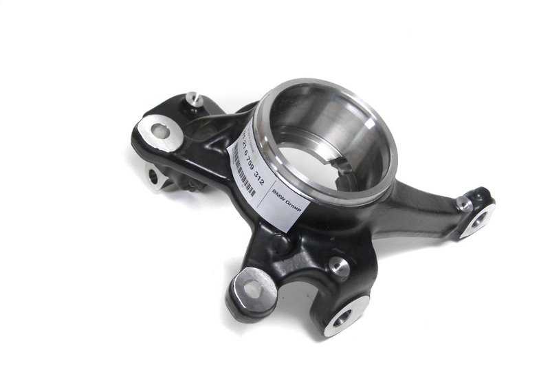 Mangueira frontal direita OEM 31216759312 para BMW E46 (3ª série). BMW original.