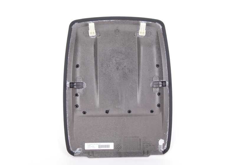 Sitzunterstützung mit OEM Storage Network 52109166908 für BMW E81, E82, E87, E88, E90, E91, E92, E84. Original BMW.