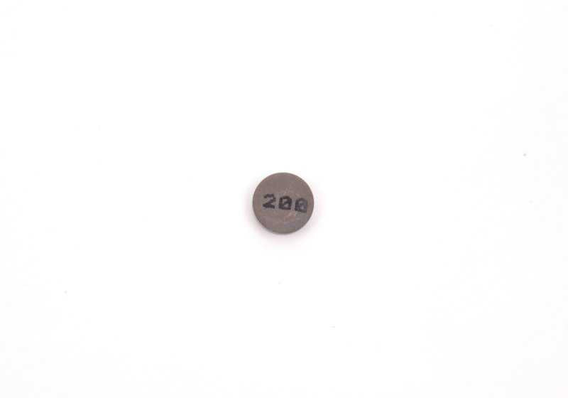 BMW Plaque de réglage 3 E46, E90, Z4 E85, E86 (OEM 11347832277). BMW d'origine