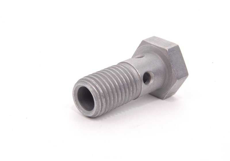Tornillo hueco OEM 07119905176 para BMW F20, F21, F30, F31, E60, E61, E63, E64 y MINI R55, R56, R57, R58, R59, R60, R61. Original BMW y MINI.