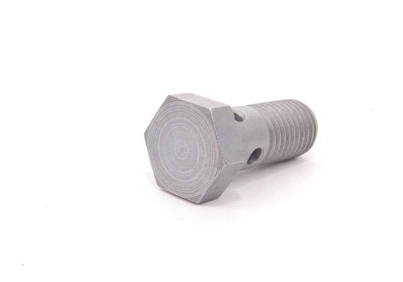 Tornillo hueco OEM 07119905176 para BMW F20, F21, F30, F31, E60, E61, E63, E64 y MINI R55, R56, R57, R58, R59, R60, R61. Original BMW y MINI.