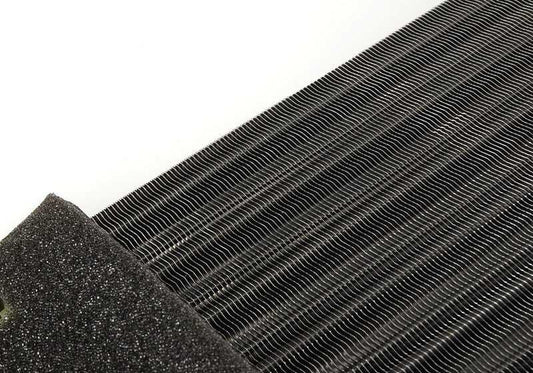 Radiador de calefacción OEM 64111359491 para BMW E21, E12, E24. Original BMW.