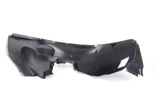 Cubierta paso de rueda delantera derecha OEM 51718402444 para BMW F20, F21, F22, F23, F30, F31, F32, F33, F34, F35, F36, F87. Recambio original BMW.