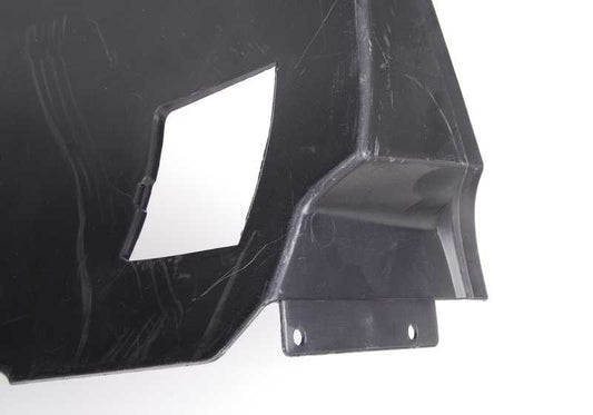 Cubierta paso de rueda delantera derecha OEM 51718402444 para BMW F20, F21, F22, F23, F30, F31, F32, F33, F34, F35, F36, F87. Recambio original BMW.