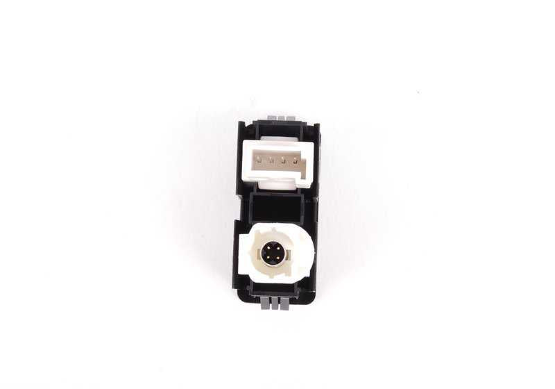USB et AV-in OEM 84109229242 pour Mini R55, R56, R57, R58, R59, R60, R61. Mini d'origine.