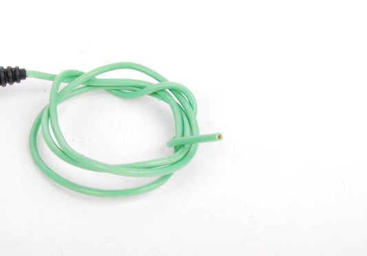 Contato de plugue redondo à prova d'água de 2,5 mm OEM 61130007443 para BMW E30, E36, E34, E32, E31. BMW genuíno.