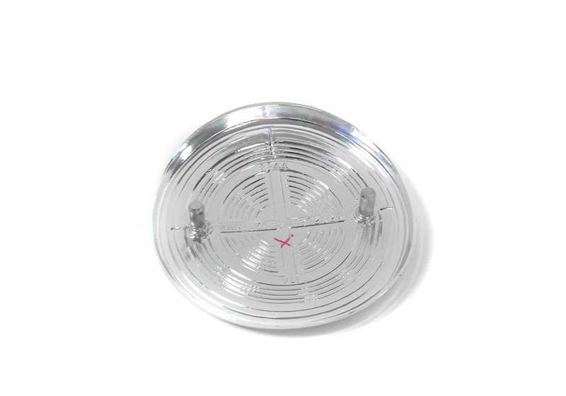 Emblema trasero maletero OEM 51141872329 para BMW E24. Pieza original BMW.