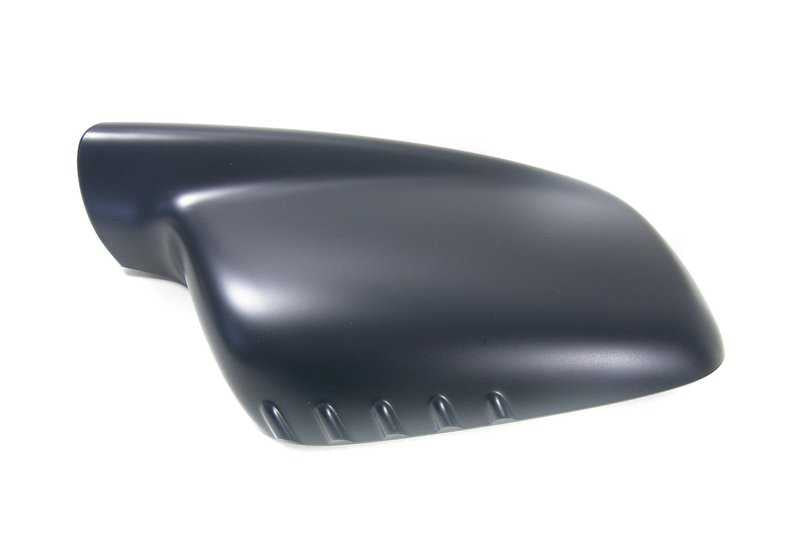 Caperuza imprimada derecha OEM 51167074236 para BMW 3 E46, 7 E65, 7 E66, 7 E67... y más. Original BMW.